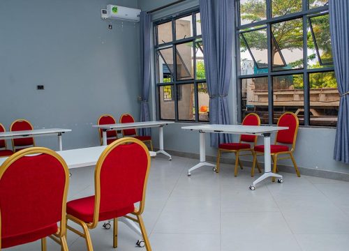 Hosting Successful Events at Pearl Keveenah Hotel