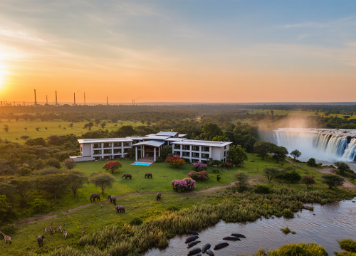 Savor the Flavors of Uganda at Pearl Keveenah Hotel’s Restaurant