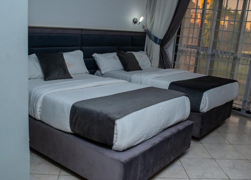 Double Bed Room